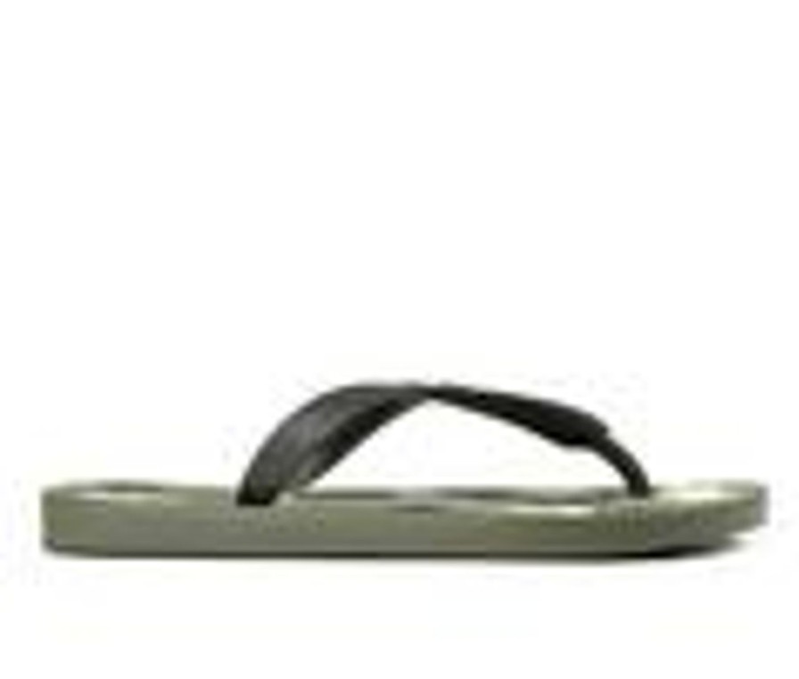 Kids Ipanema Sandals | Boys' Ipanema Little Kid & Big Kid Temas Xi Flip-Flops Green