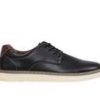 Men Deer Stags Oxfords | Men'S Deer Stags Oakland Oxfords Black