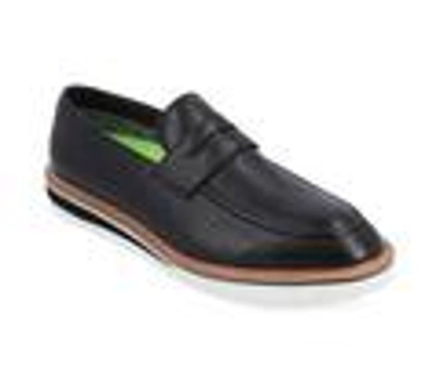 Men Vance Co. Loafers | Men'S Vance Co. Albert Loafers Black