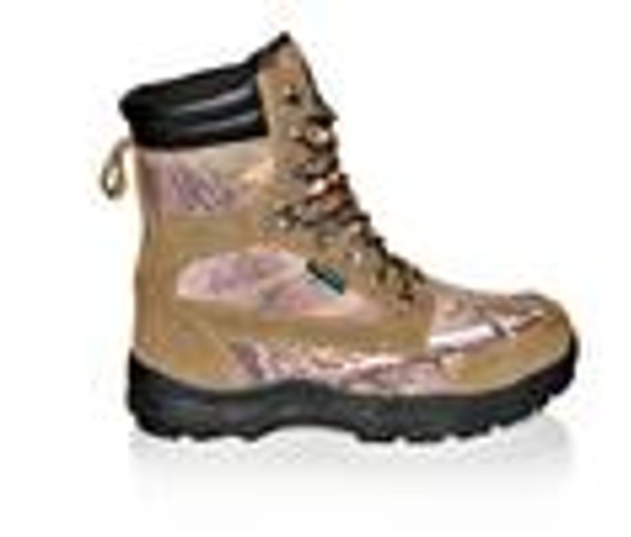 Men Itasca Sonoma Winter And Snow Boots | Men'S Itasca Sonoma Big Buck 800 Insulated Boots Camo