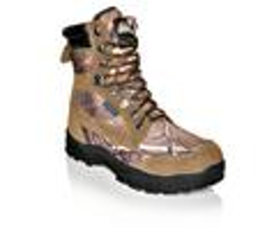 Men Itasca Sonoma Winter And Snow Boots | Men'S Itasca Sonoma Big Buck 800 Insulated Boots Camo