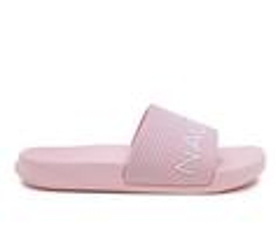 Kids Nautica Sandals | Girls' Nautica Gaff 13-5 Flip-Flops Blush