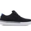 Men Volcom Work Composite And Alloy Toe | Men'S Volcom Work True Ct Eh Vm30110 Work Shoes Black