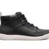 Men Nunn Bush Oxfords | Men'S Nunn Bush City Walk Moc Toe Chukka Oxfords Black