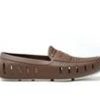 Men FLOAFERS Loafers And Slip-Ons | Men'S Floafers Country Club Driver Waterproof Loafers Brown/Coconut