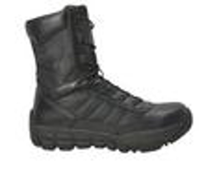 Men AdTec Waterproof | Men'S Adtec Men'S 9 Black