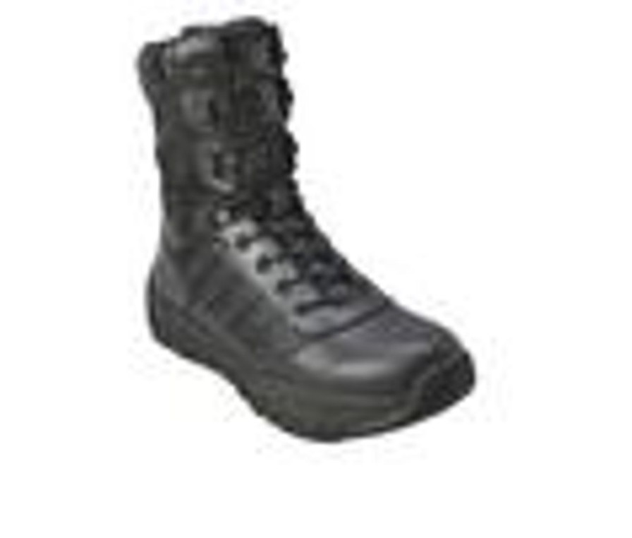 Men AdTec Waterproof | Men'S Adtec Men'S 9 Black