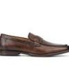 Men Vintage Foundry Co Loafers | Men'S Vintage Foundry Co Rawson Dress Loafers Brown