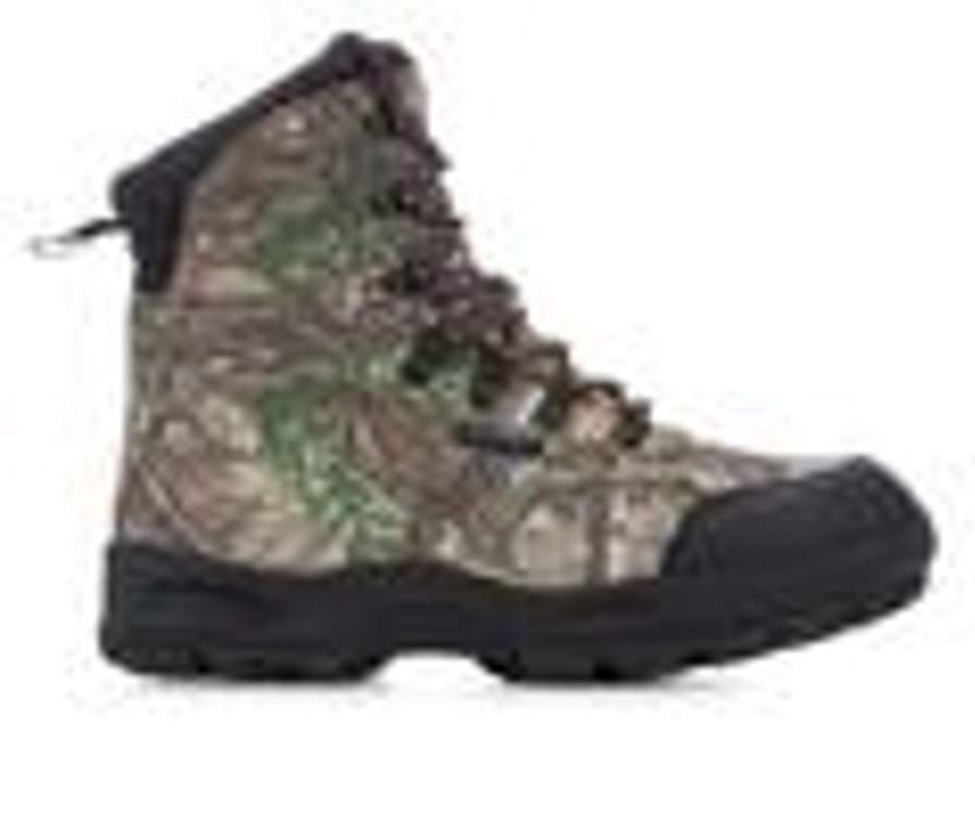 Men Itasca Sonoma Winter And Snow Boots | Men'S Itasca Sonoma Brow Tine Insulated Boots Camo