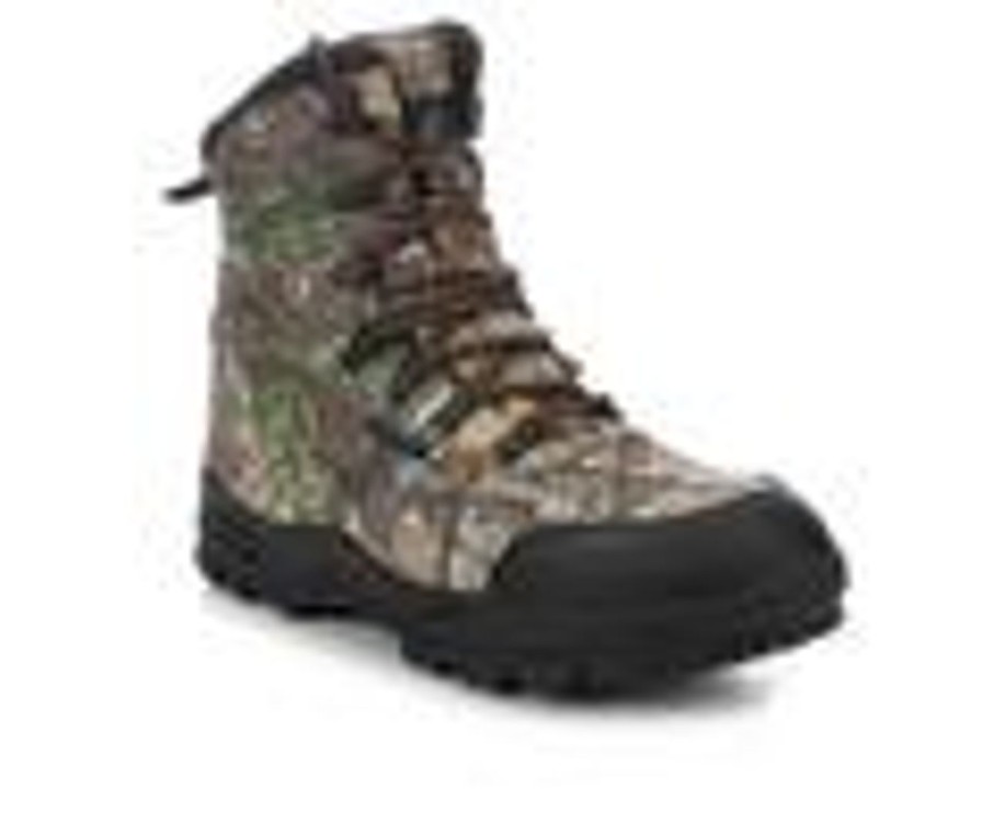 Men Itasca Sonoma Winter And Snow Boots | Men'S Itasca Sonoma Brow Tine Insulated Boots Camo