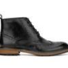 Men Vintage Foundry Co Boots | Men'S Vintage Foundry Co Titus Dress Boots Black