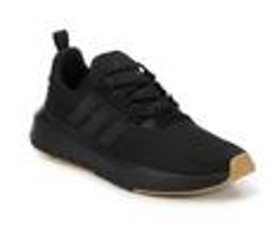 Men Adidas Cross Training | Men'S Adidas Swift Run 23 Sneakers Black/Black/Gum