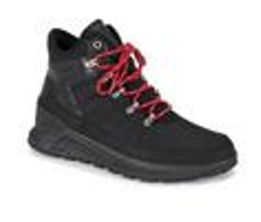 Men Baretraps Hiking And Hunting | Men'S Baretraps Chambers Hiking Boots Black