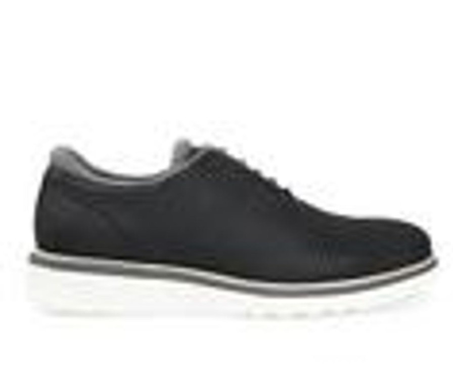 Men Vance Co. Oxfords | Men'S Vance Co. Demar Oxfords Black