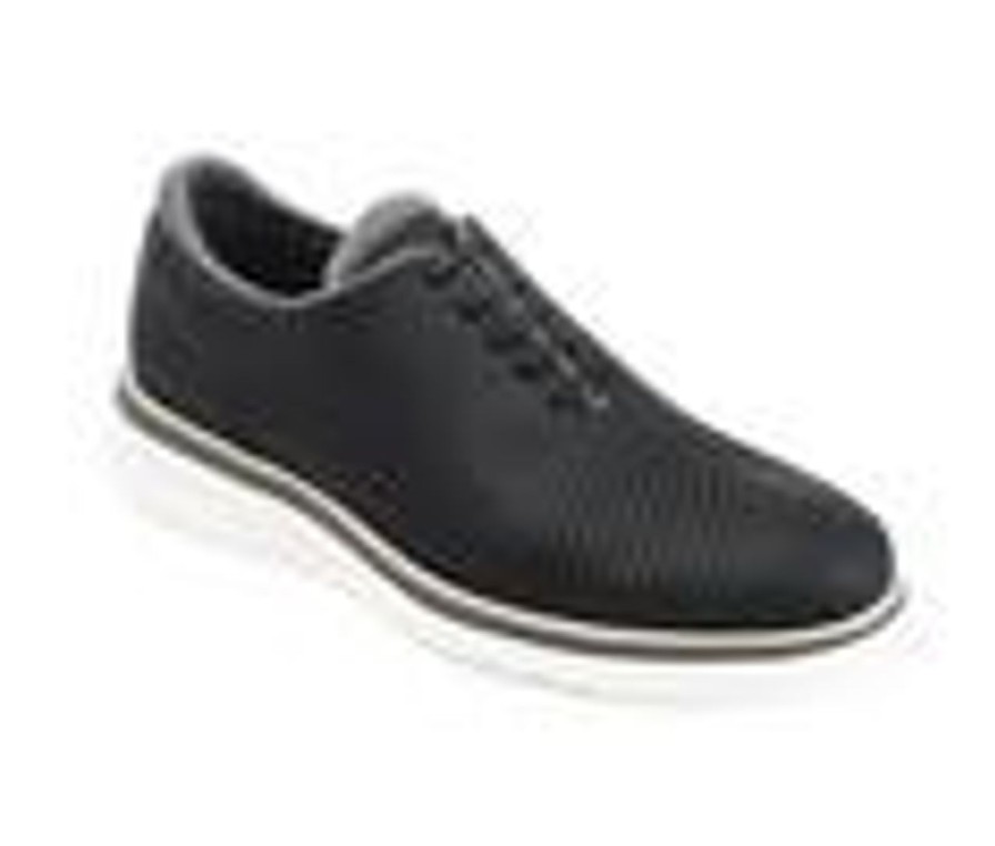 Men Vance Co. Oxfords | Men'S Vance Co. Demar Oxfords Black