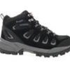 Men Propet Hiking And Hunting | Men'S Propet Ridge Walker Hiking Boots Black