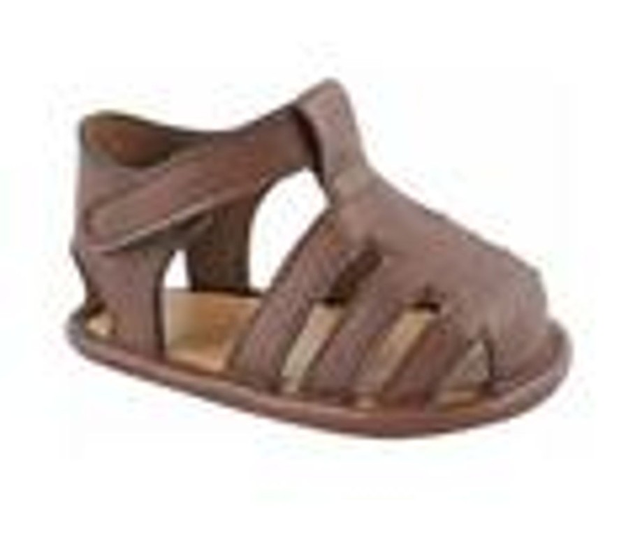 Kids Baby Deer Sandals | Kids' Baby Deer Toddler Clark Sandals Brown