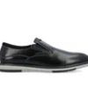 Men Vance Co. Loafers And Slip-Ons | Men'S Vance Co. Willis Casual Loafers Black