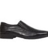 Men Deer Stags Loafers | Men'S Deer Stags Noble Dress Shoes Black