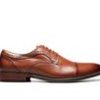 Men Stacy Adams Oxfords | Men'S Stacy Adams Maddox Dress Shoes Cognac