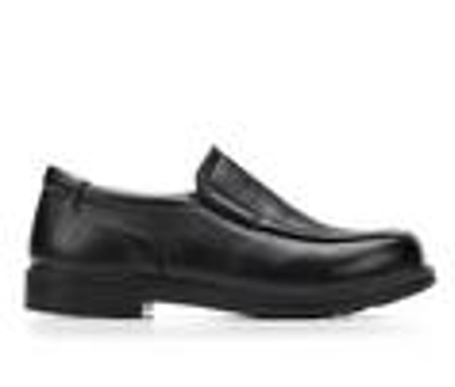 Kids Strauss and Ramm Dress | Boys' Strauss And Ramm Little Kid & Big Kid Crayg Dress Loafers Black