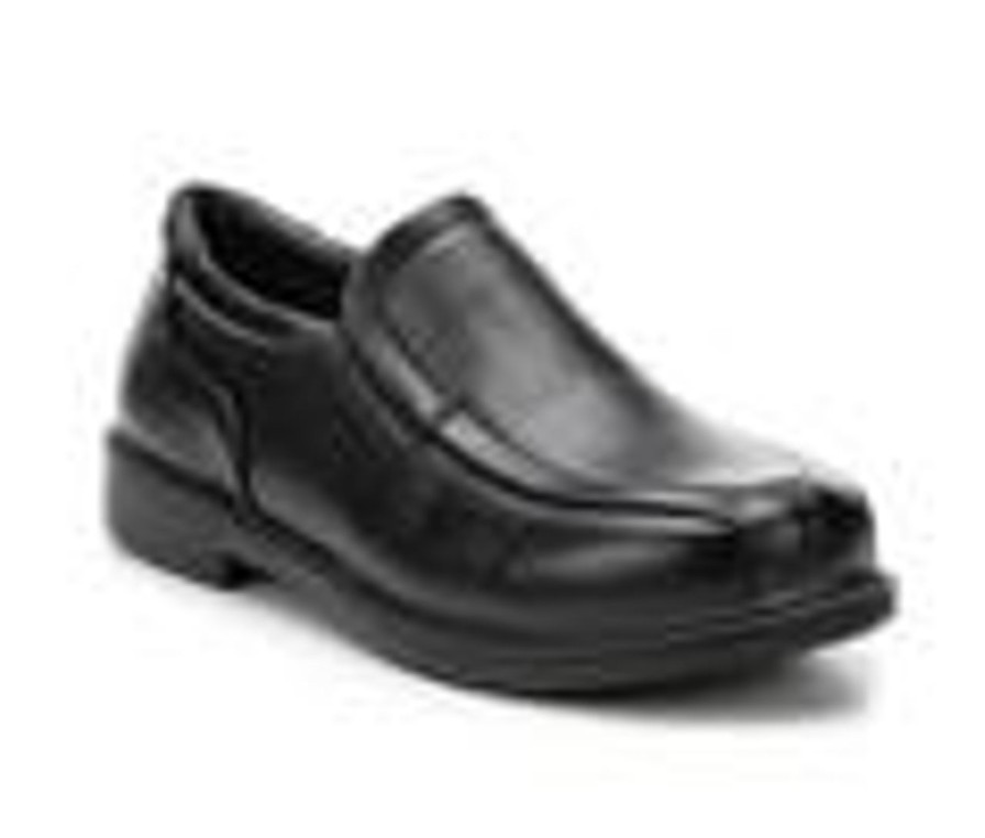 Kids Strauss and Ramm Dress | Boys' Strauss And Ramm Little Kid & Big Kid Crayg Dress Loafers Black