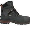 Men Hoss Boot Electric Hazard | Men'S Hoss Boot Range Work Boots Black