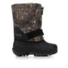 Kids Kamik Boots | Boys' Kamik Little Kid & Big Kid Rocket Camo Sustainable Winter Boots Mossy Oak