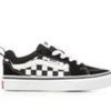 Kids Vans Athletics & Sneakers | Boys' Vans Little Kid & Big Kid Filmore Skate Shoes Blk/Wht/Check