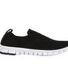 Men Deer Stags Slip-Ons | Men'S Deer Stags Eddy Slip-On Sneakers Black