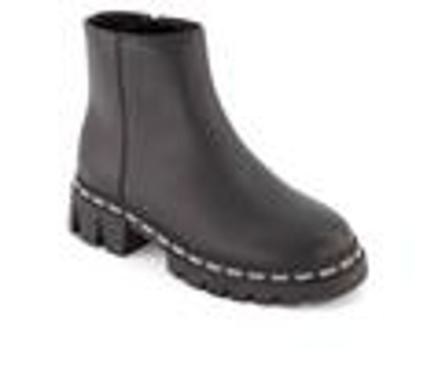 Kids DKNY Boots | Girls' Dkny Little Kid & Big Kid Gabby Bolten Boots Black