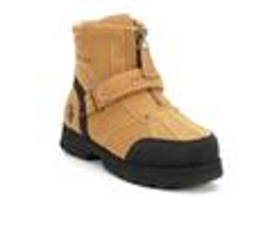 Kids US Polo Assn Boots | Boys' Us Polo Assn Little Kid & Big Kid Fairfield Boots Wheat