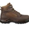 Men Carhartt Waterproof | Men'S Carhartt Ff6013 Rugged Flex Waterproof 6 Brown