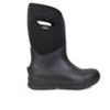 Men Bogs Footwear Waterproof | Men'S Bogs Footwear Bozeman Work Boots Black