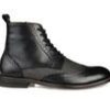 Men Thomas u0026 Vine Boots | Men'S Thomas & Vine Jarett Dress Boots Black