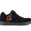 Men Volcom Work Composite And Alloy Toe | Men'S Volcom Work Stone Ct Work Shoes Black/Red