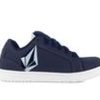 Men Volcom Work Electric Hazard | Men'S Volcom Work Stone W Ct Eh Work Shoes Blue/Navy