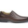 Men Pazstor Loafers | Men'S Pazstor Traditional Max Loafers Barista Brown