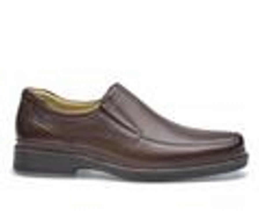 Men Pazstor Loafers | Men'S Pazstor Traditional Max Loafers Barista Brown