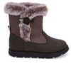 Kids OshKosh B'gosh Boots | Girls' Oshkosh B'Gosh Toddler & Little Kid Siberian Winter Boots Grey