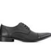 Men Tommy Hilfiger Oxfords | Men'S Tommy Hilfiger Sheldon Dress Oxfords Black