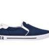 Men Tommy Hilfiger Slip-Ons | Men'S Tommy Hilfiger Roaklyn Slip-On Sneakers Navy