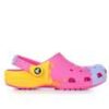 Kids Crocs Sandals | Kids' Crocs Toddler Classic Ombre 2 Clogs Juice/Multi