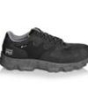 Men Timberland Pro Composite And Alloy Toe | Men'S Timberland Pro Powertrain 92649 Alloy Toe Work Shoes Black/Grey