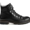 Men Thomas u0026 Vine Casual | Men'S Thomas & Vine Grant Waterproof Boots Black