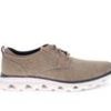 Men Dockers Oxfords | Men'S Dockers Finley Casual Oxfords Taupe