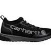 Men Carhartt Soft Toe | Men'S Carhartt Fa3001 Men'S Force 3 Black