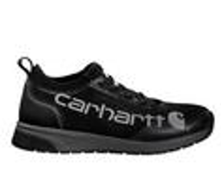 Men Carhartt Soft Toe | Men'S Carhartt Fa3001 Men'S Force 3 Black