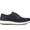 Men Xray Footwear Oxfords | Men'S Xray Footwear Bavette Casual Oxfords Sneakers Black