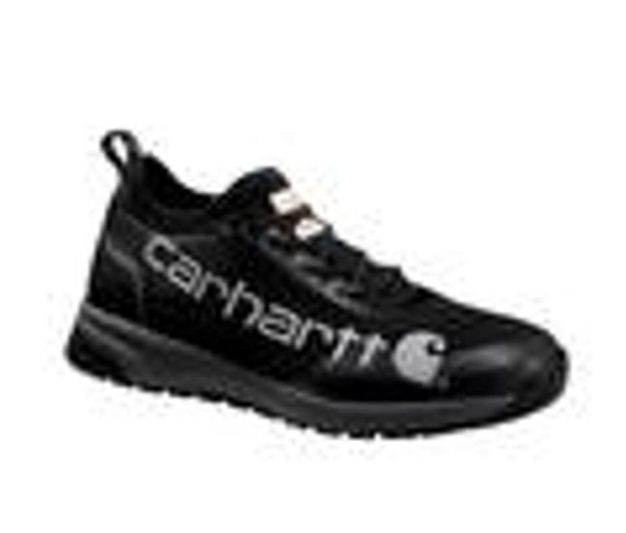 Men Carhartt Composite And Alloy Toe | Men'S Carhartt Fa3401 Men'S Force 3 Black